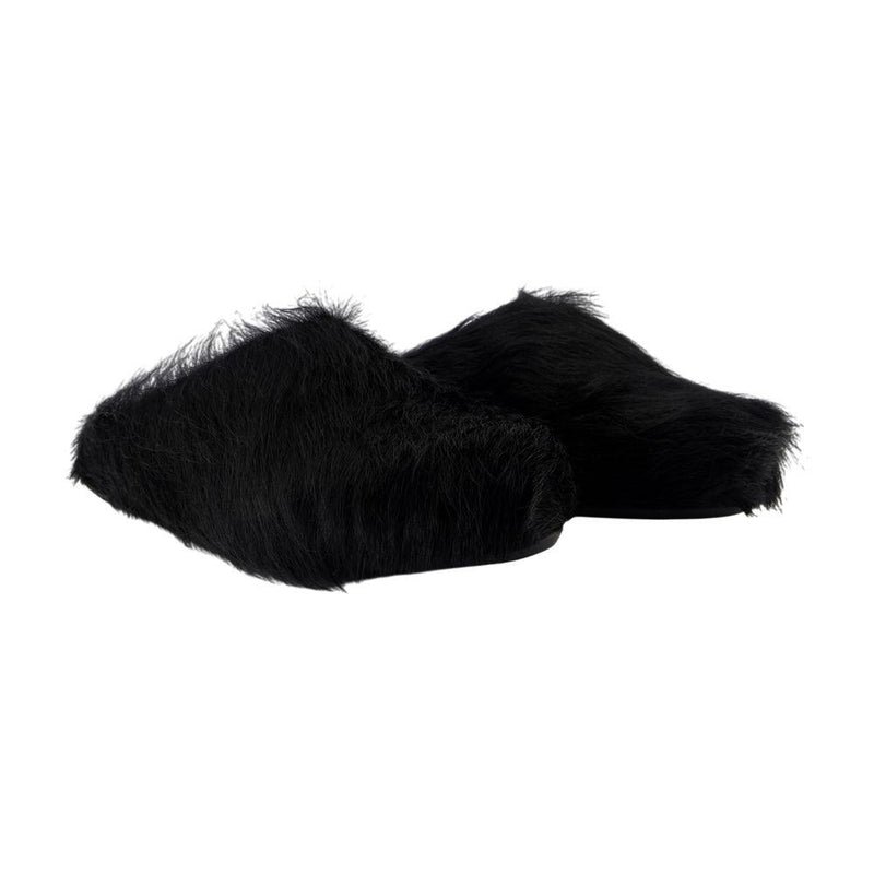Marni Fussbett Sabot Mules