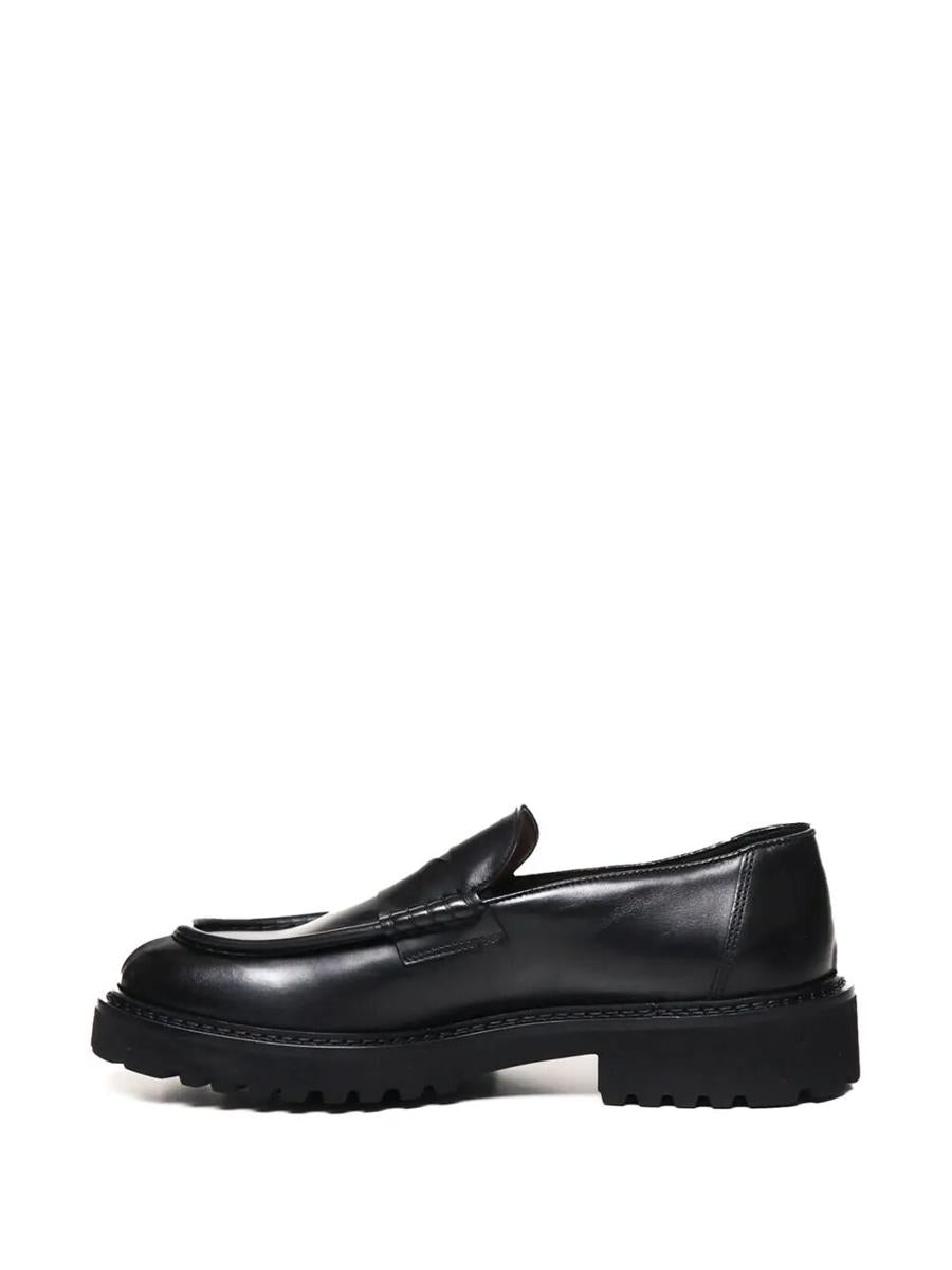 Doucal'S Loafers "Penny" Parabout Shoes