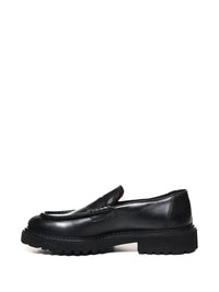 Doucal'S Loafers "Penny" Parabout Shoes