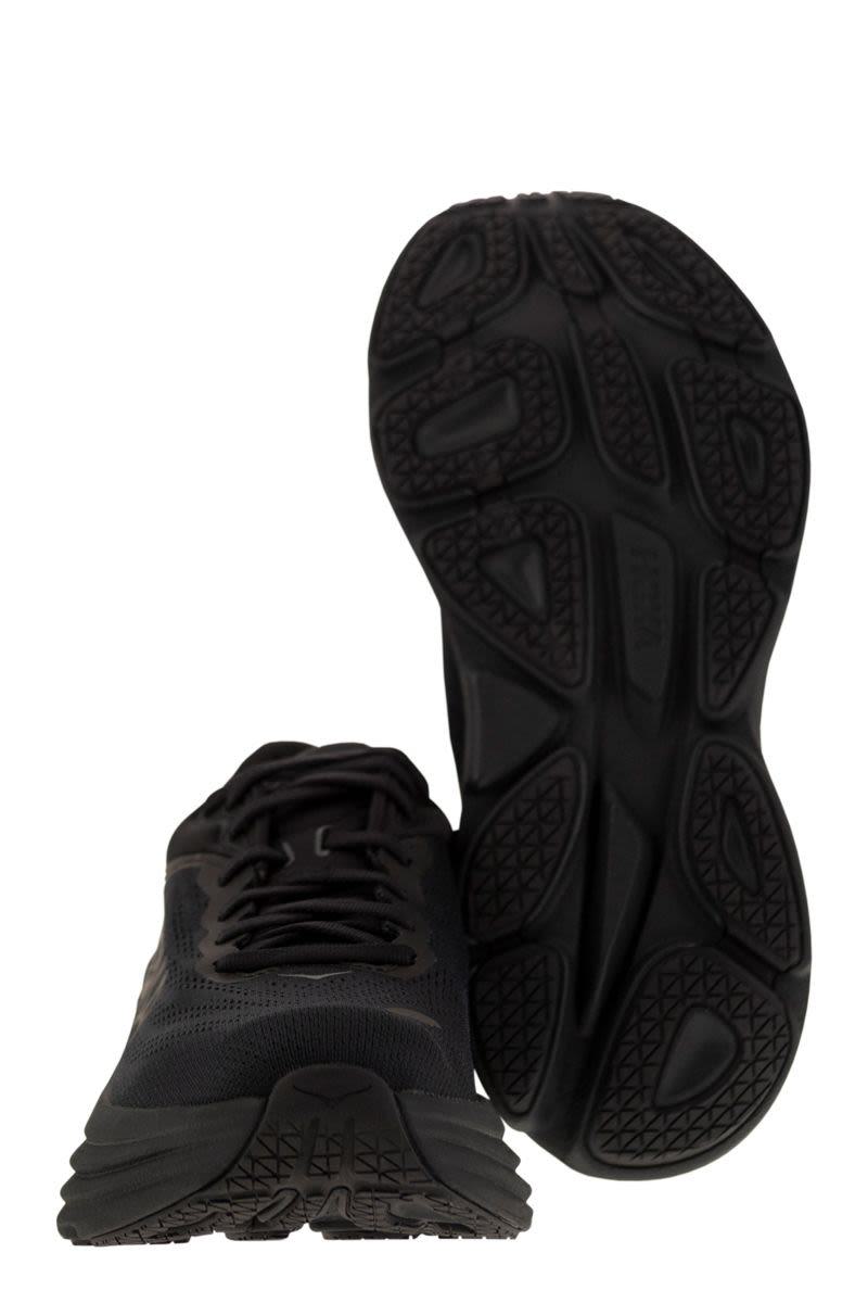 Hoka Bondi 8 - Ultra-Shortened Sports Shoe