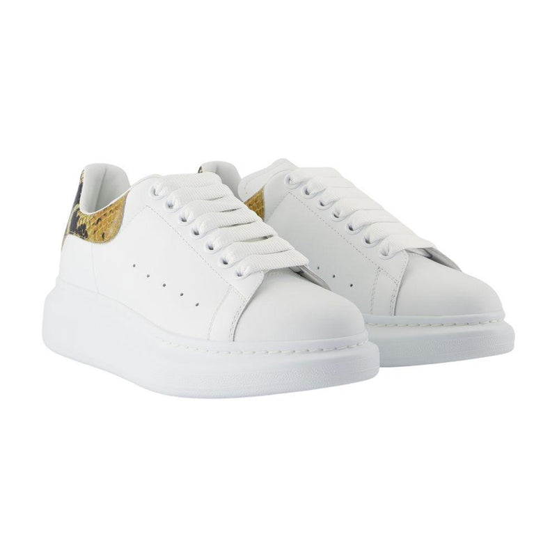 Alexander McQueen Oversized Sneakers