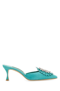 Manolo Blahnik Heeled Shoes