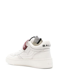 Bally Leather Sneakers
