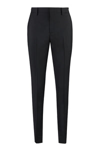 Gucci Wool Blend Trousers