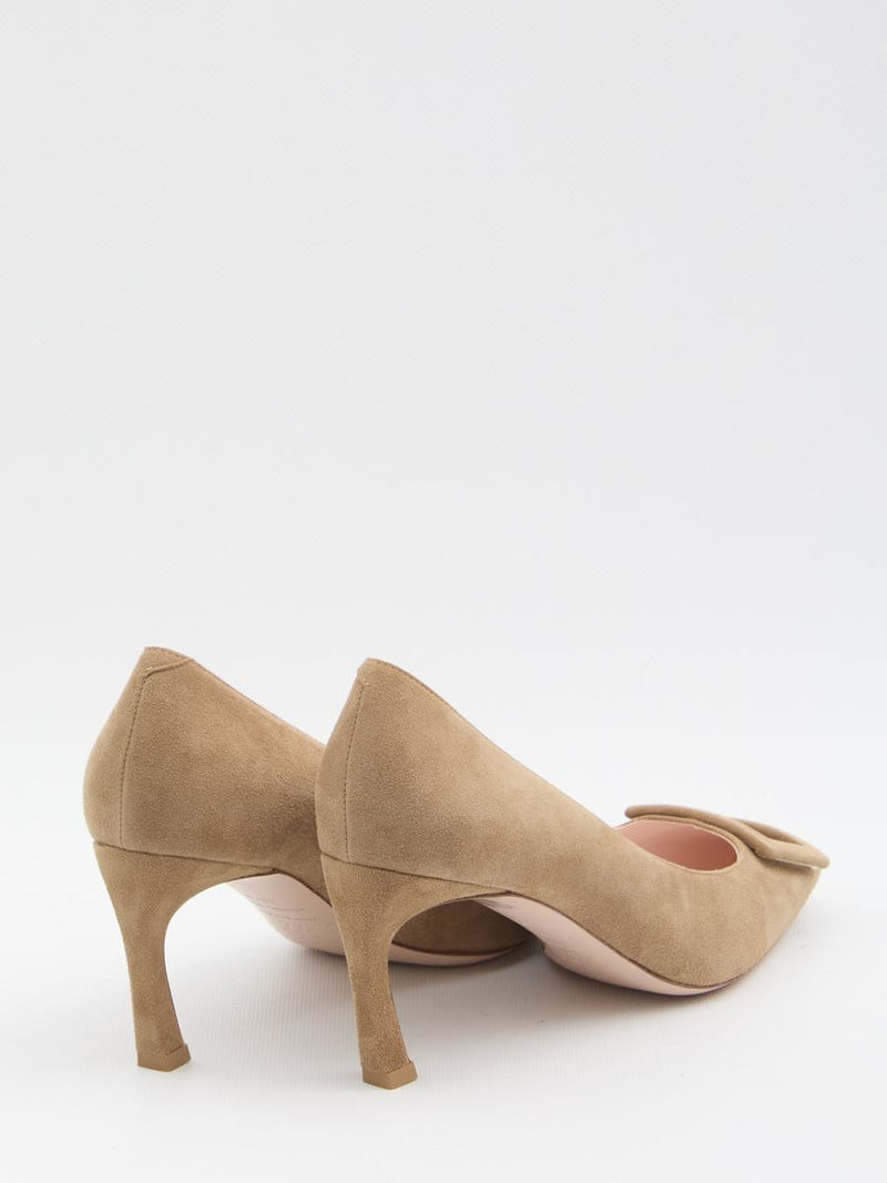 Belle Viviier Trompette Pumps