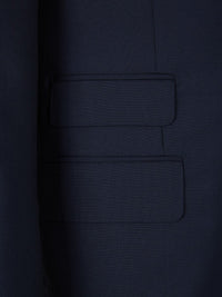 Scabal Plain Wool Suit
