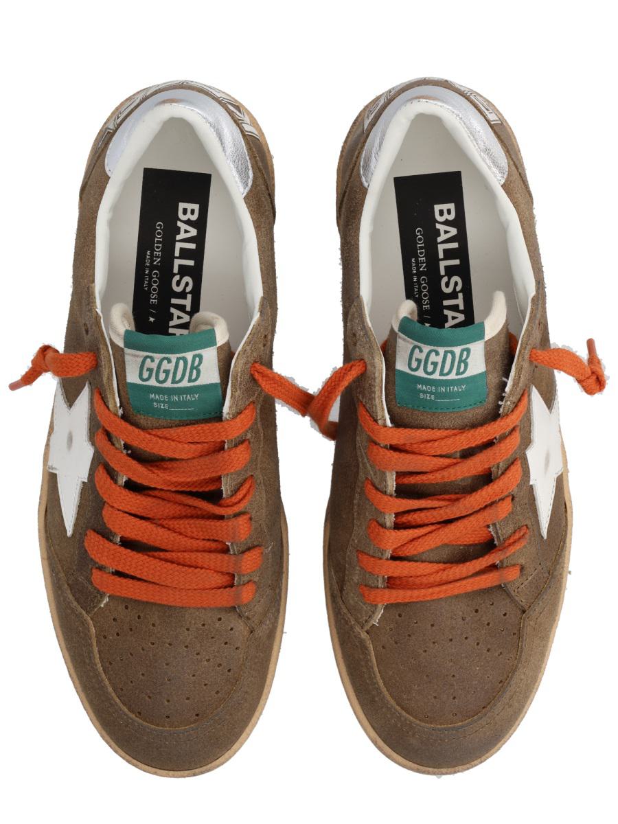 Golden Goose Ball Star Sneaker