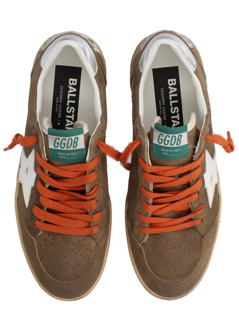 Golden Goose Ball Star Sneaker
