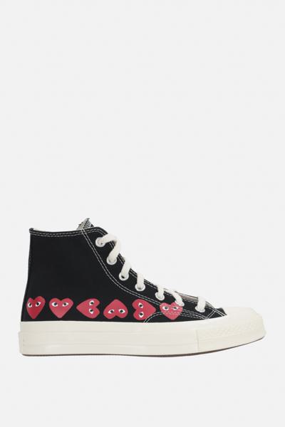 Converse X Comme Des Garçons Play Sneakers