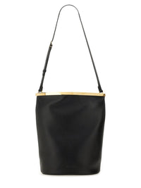 Tod'S Small Leather Bucket Bag