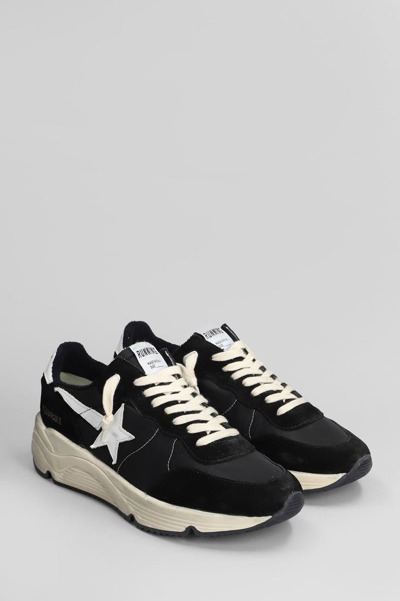 Golden Goose Running Sneakers