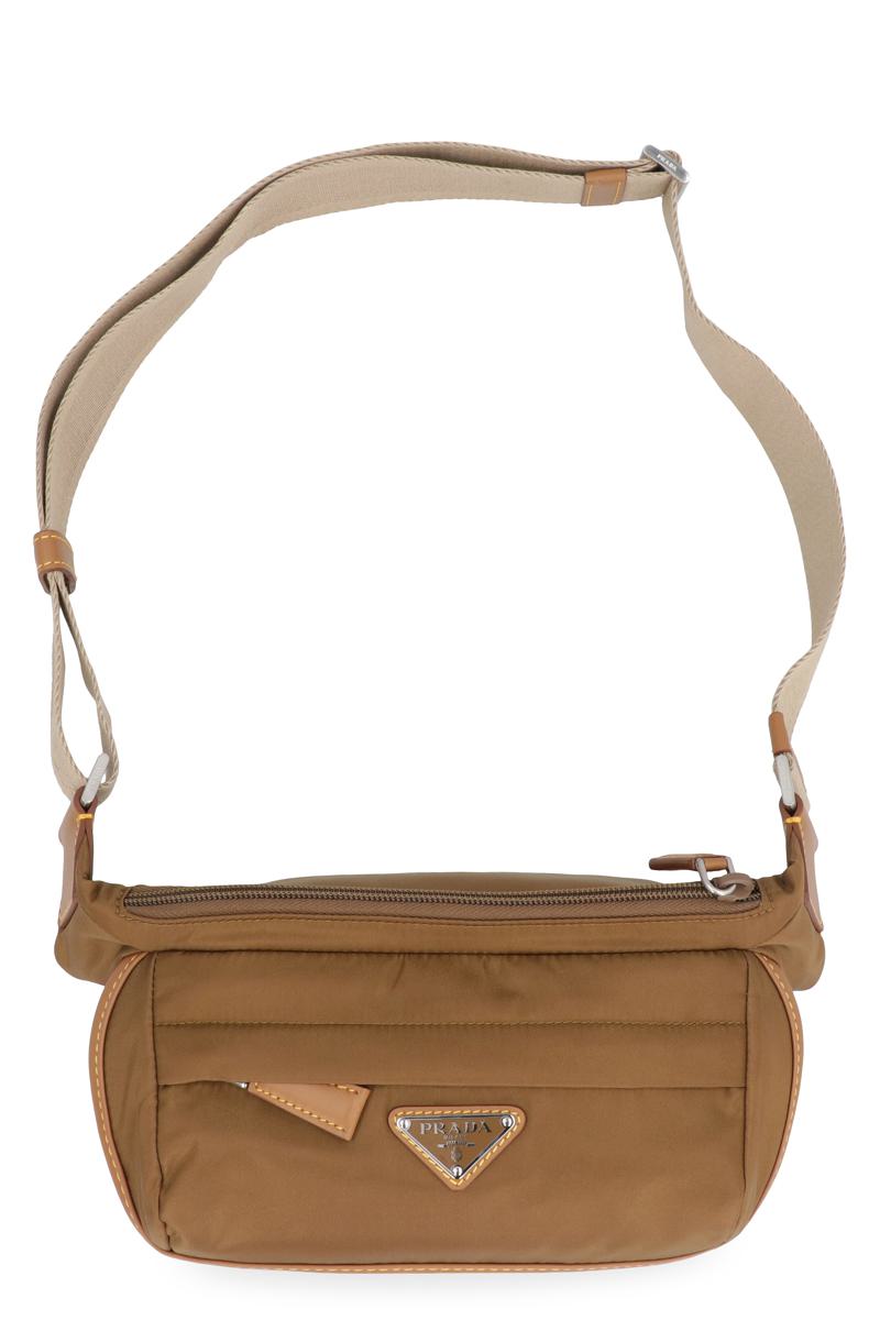 Prada Re-Nylon Messenger Bag