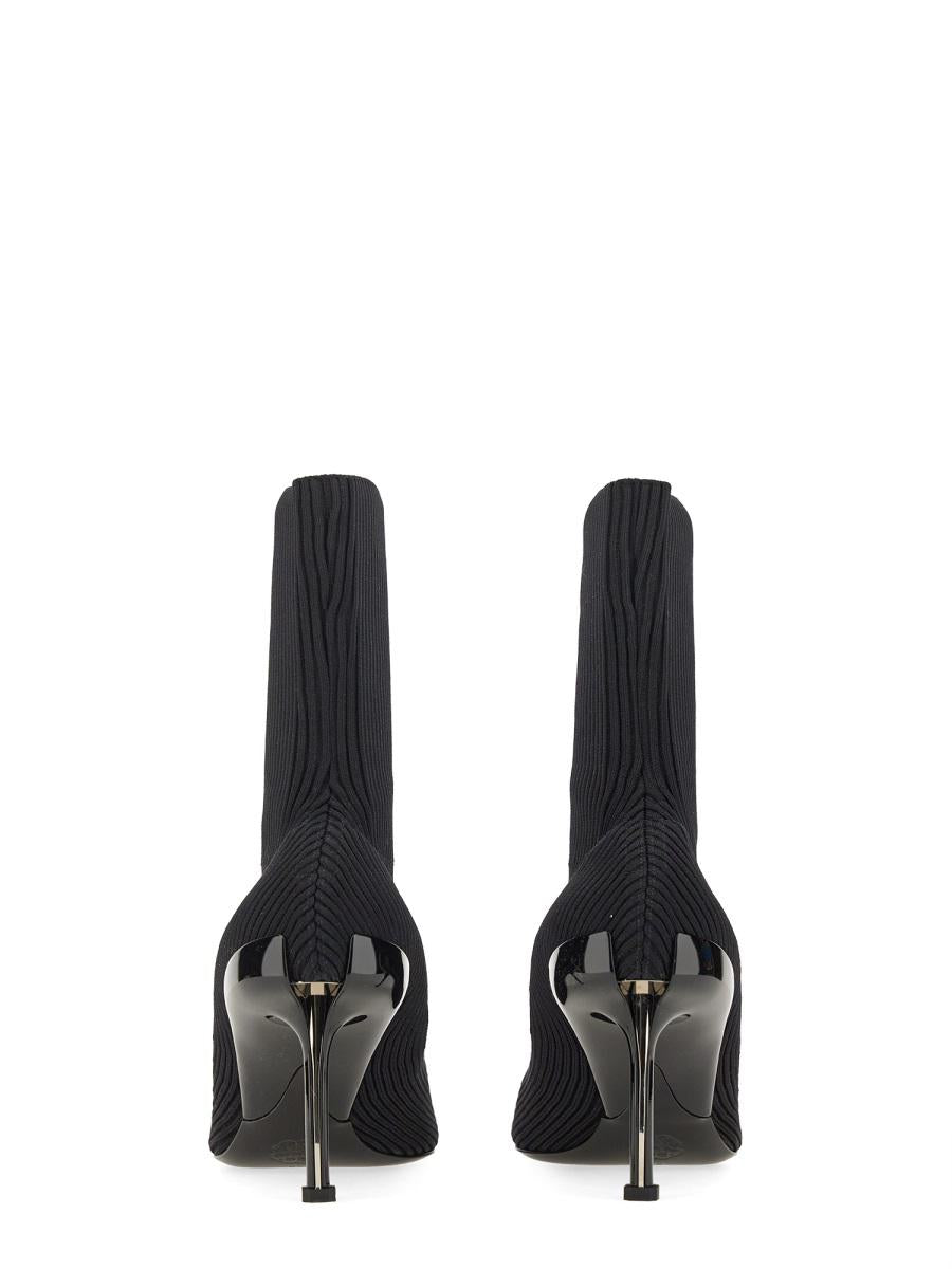 Alexander McQueen Boot "Slash"