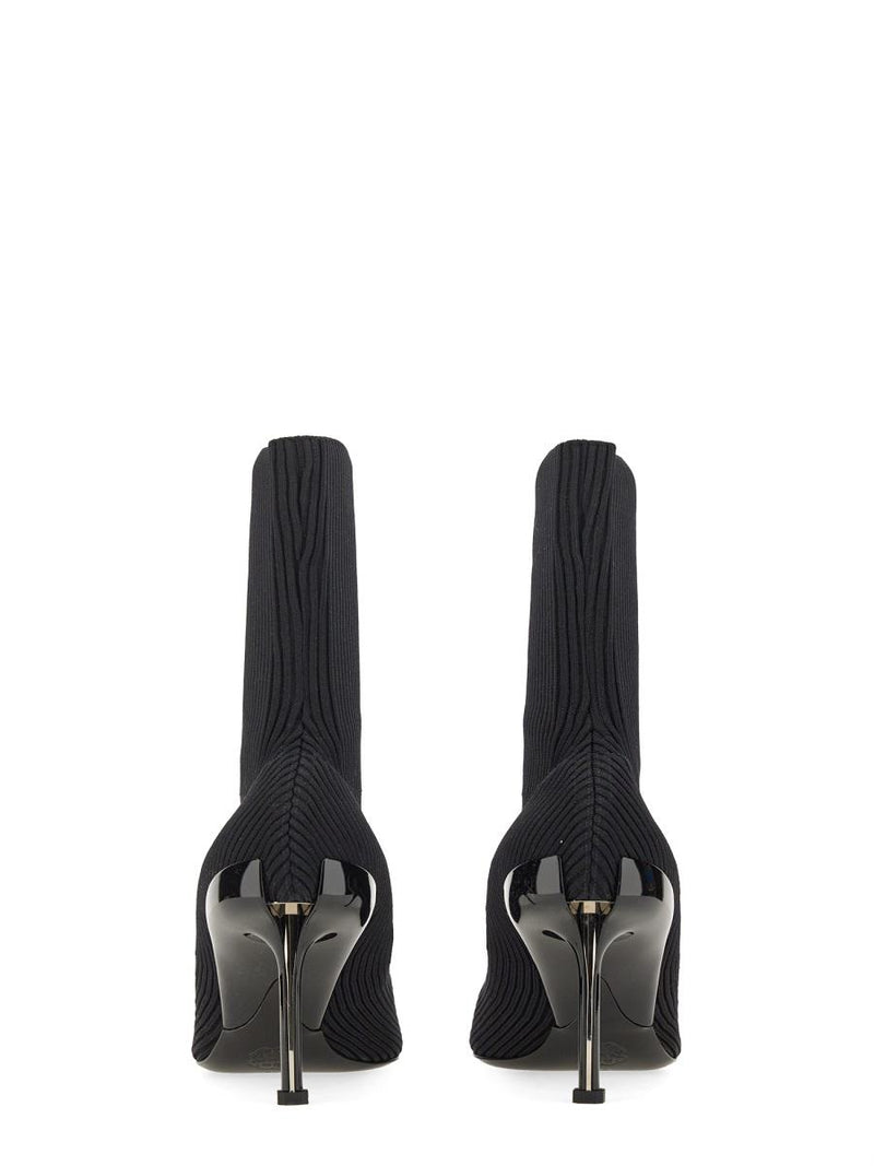 Alexander McQueen Boot "Slash"