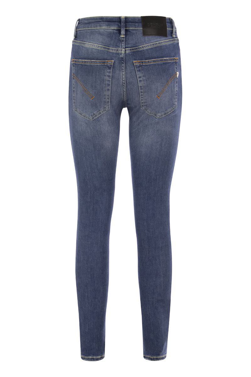 Dondup Iris - Jeans Skinny Fit