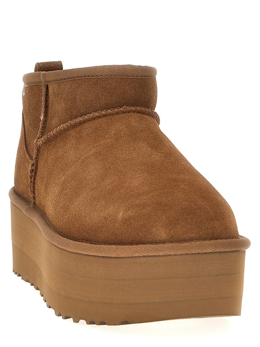 UGG 'Classic Ultra Mini Platform' Ankle Boots