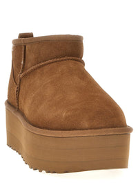 UGG 'Classic Ultra Mini Platform' Ankle Boots