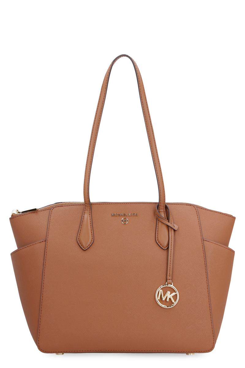 Michael Kors Marilyn Leather Tote
