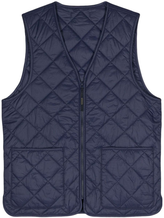 Baracuta Miller Quilted Vest
