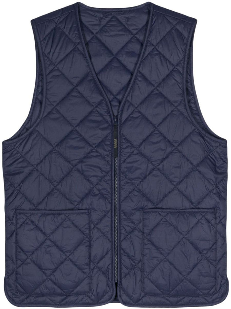 Baracuta Miller Quilted Vest