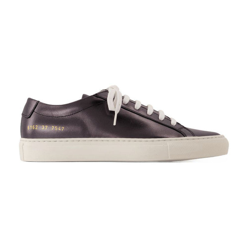 Common Projects Achilles Shiny Sneakers