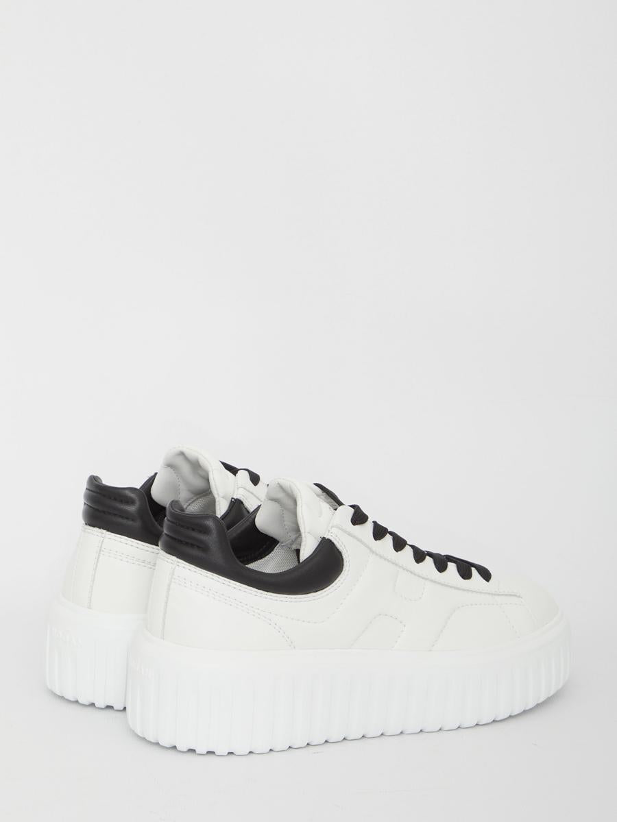 Hogan H-Stripes Sneakers
