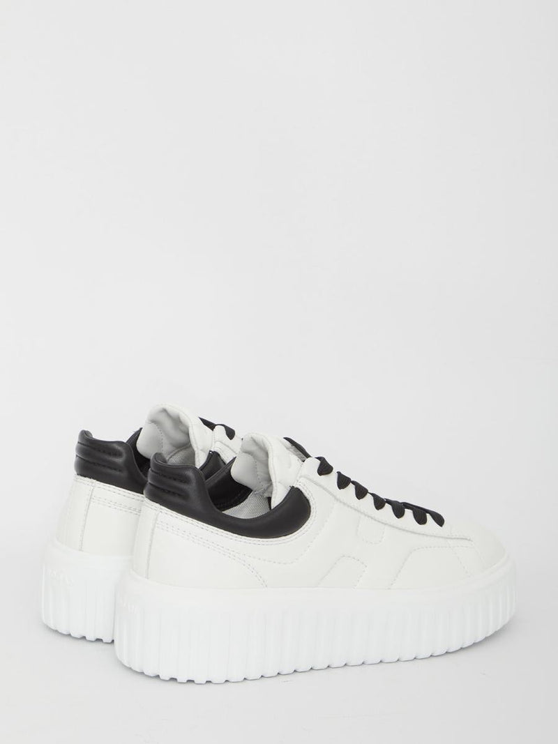 Hogan H-Stripes Sneakers