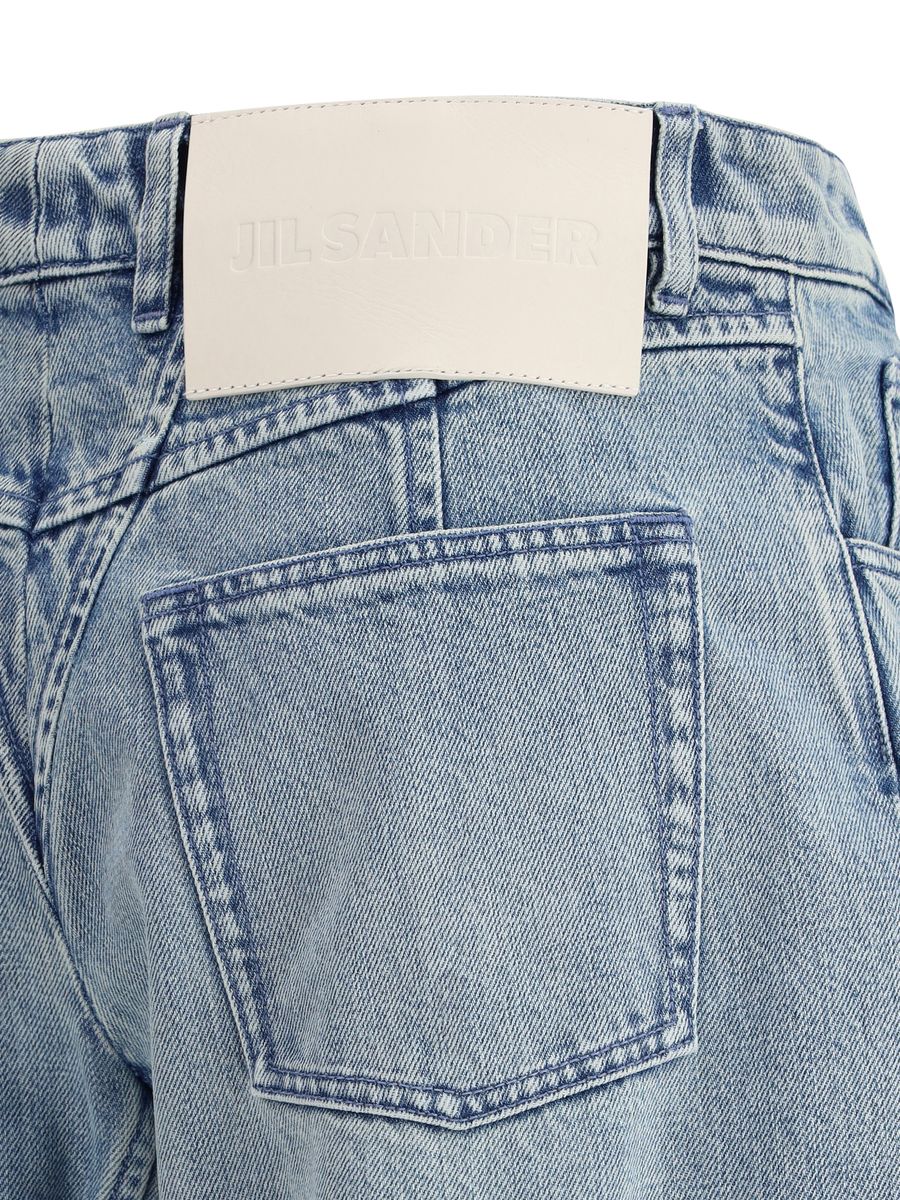Jil Sander Jeans