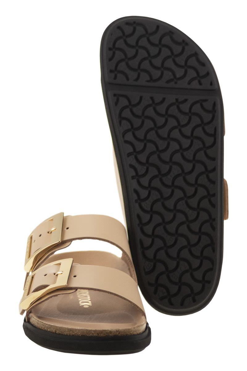 Birkenstock Arizona Db - Leather Slipper
