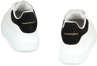 Alexander McQueen Leather Chunky Sneakers