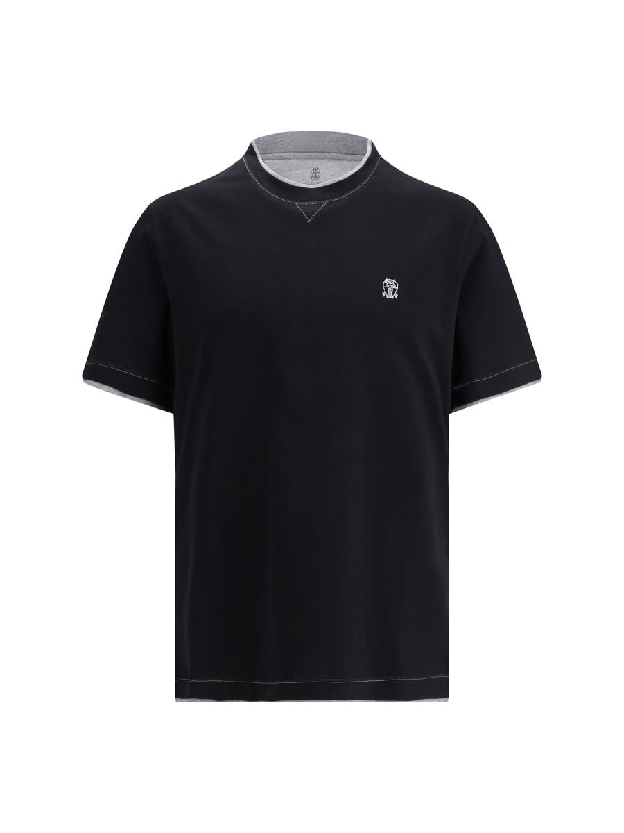 Brunello Cucinelli T-Shirts