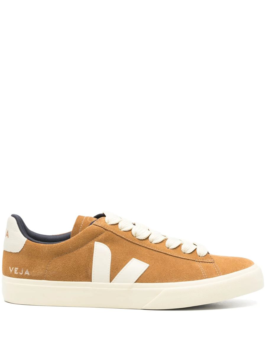 Veja Camp Bold Suede Shoes