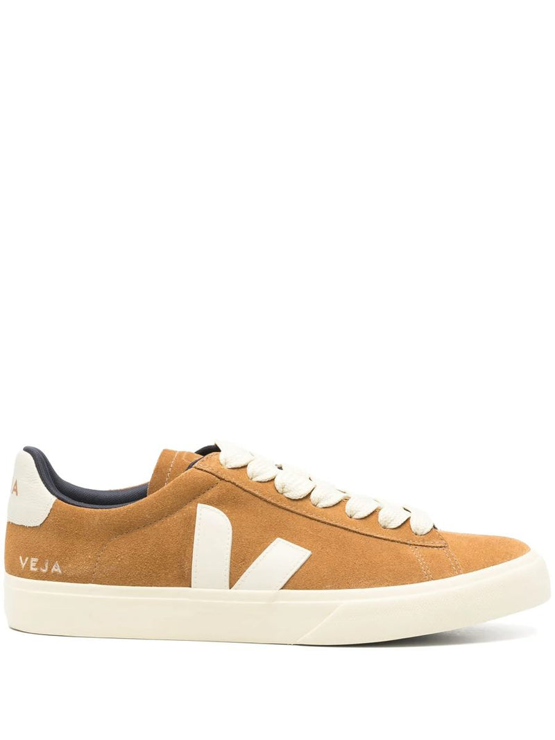 Veja Camp Bold Suede Shoes