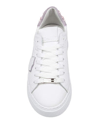 Philippe Model Leather Sneakers