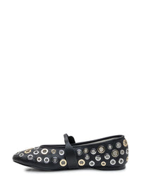 Steve Madden Ballerina With Studs
