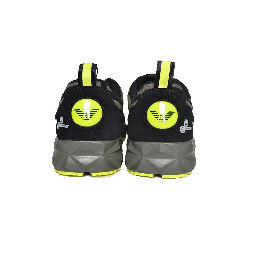 Ea7 Emporio Armani Shoes