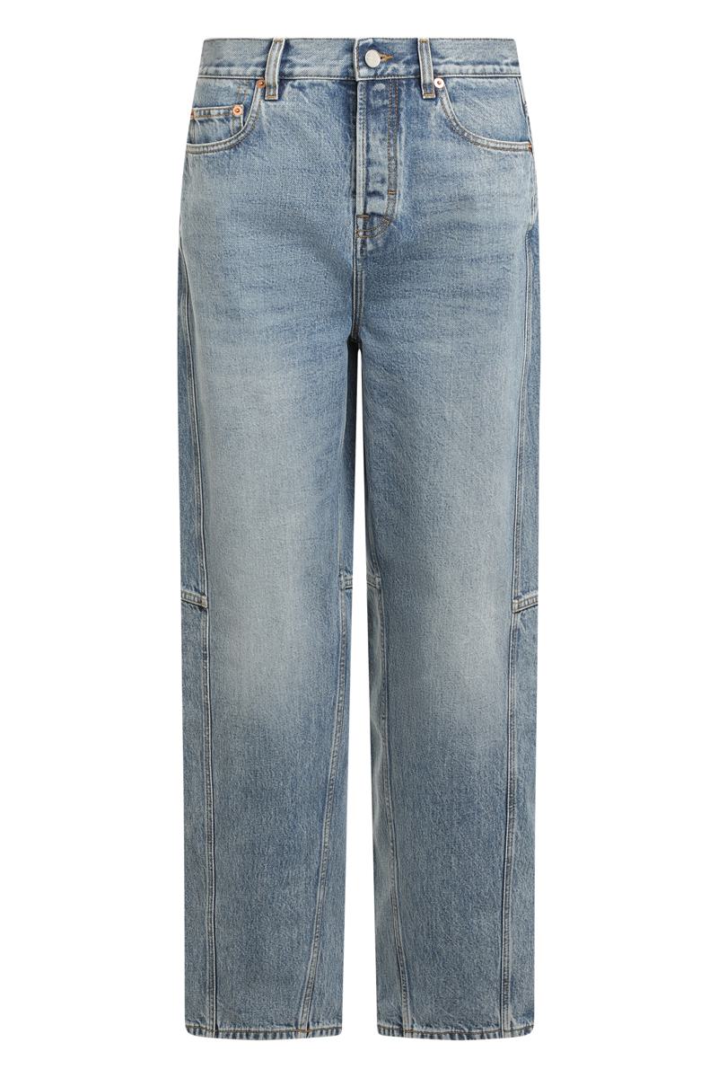 Gucci Wide-Leg Jeans