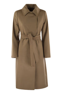 Max Mara Studio Bcollag - Wool Coat