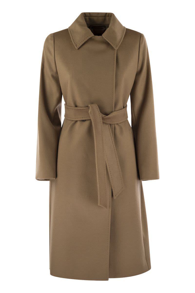 Max Mara Studio Bcollag - Wool Coat