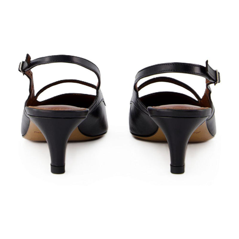 Maison Kitsuné Pointy Sling Back