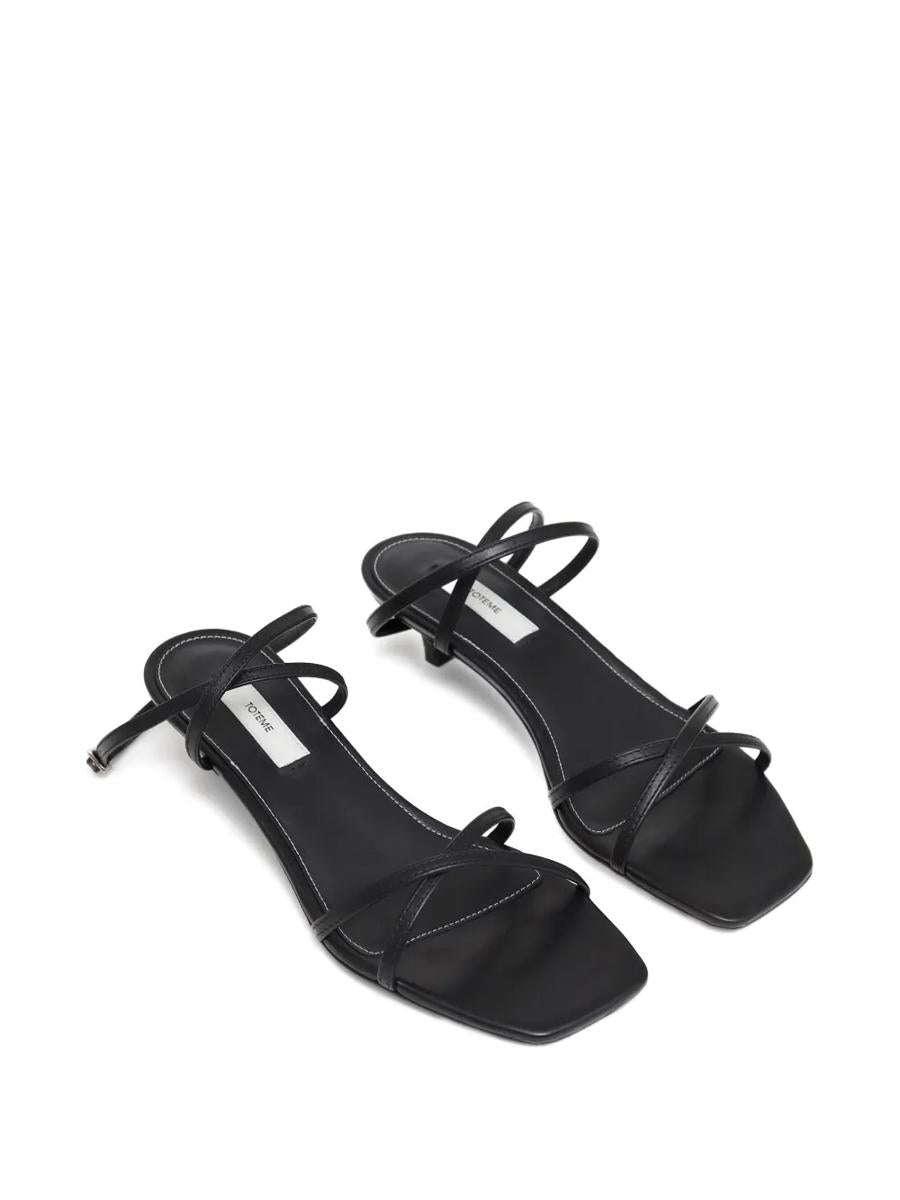 TOTEME Leather Sandals