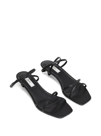 TOTEME Leather Sandals
