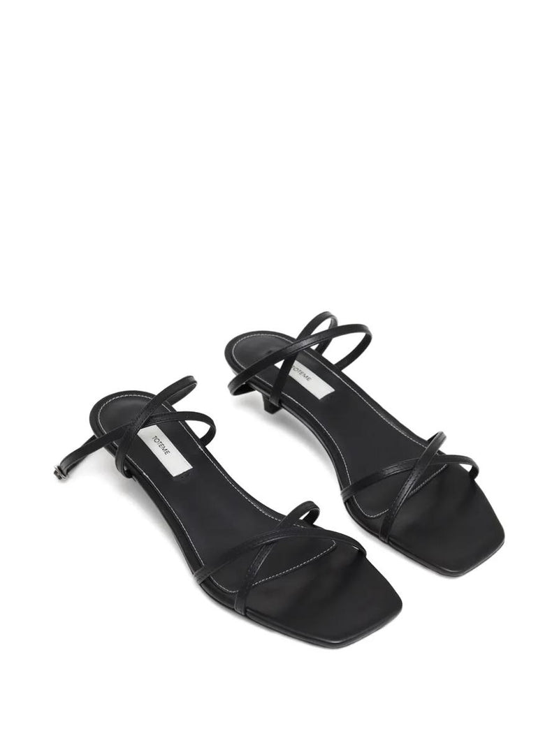 TOTEME Leather Sandals