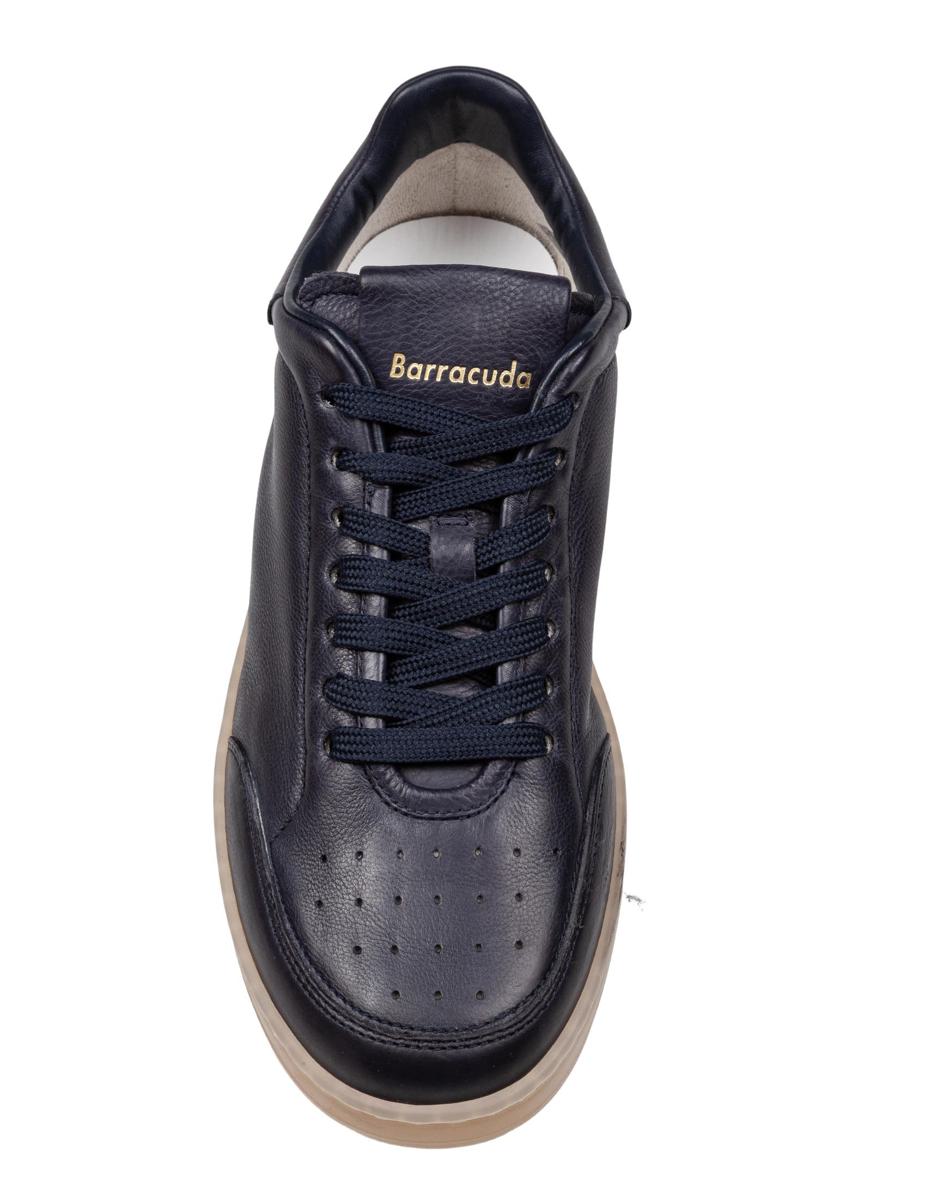 Barracuda Calfskin Sneakers