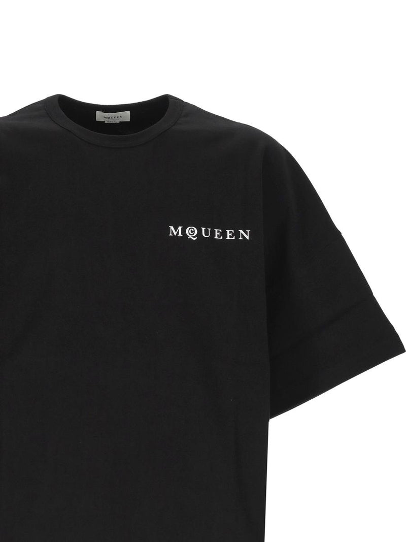 Alexander McQueen T-Shirts And Polos