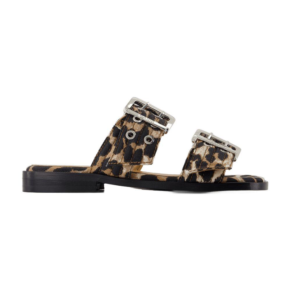 Ganni Feminine Sandals