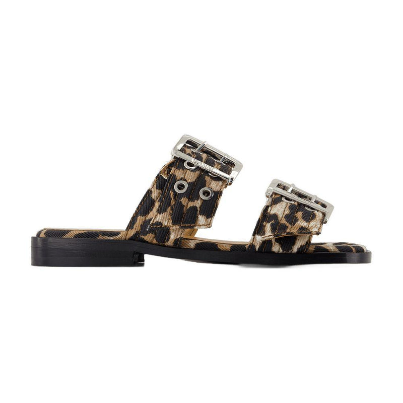 Ganni Feminine Sandals