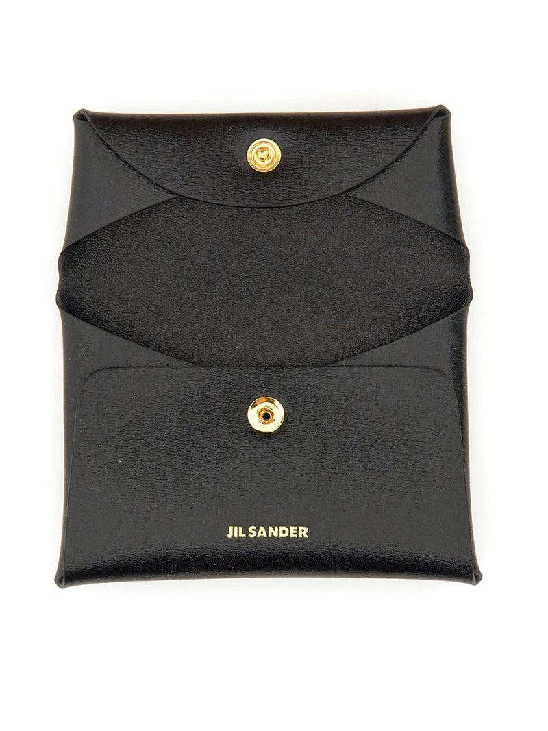 Jil Sander Envelope Coin Purse