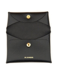 Jil Sander Envelope Coin Purse