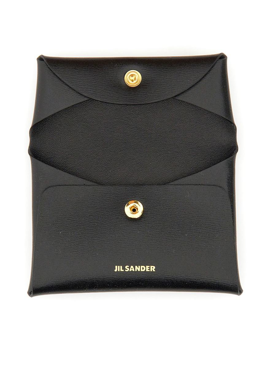 Jil Sander Envelope Coin Purse